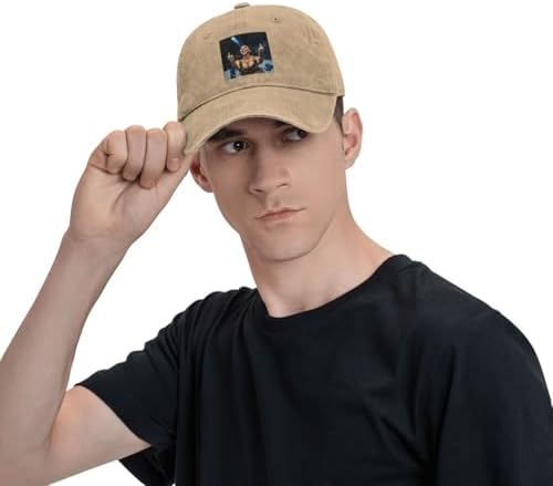 Jojihardy - Adjustable Retro Cap