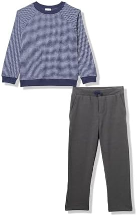 Comfortable Thermal Long Sleeve Baby Set for Boys