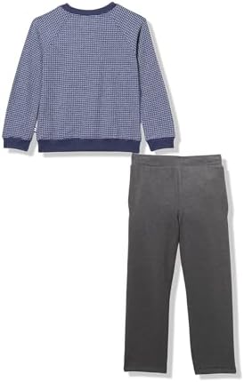 Comfortable Thermal Long Sleeve Baby Set for Boys