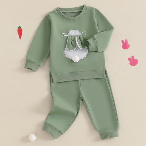 Adorable Toddler Easter Outfit - Soft and Durable