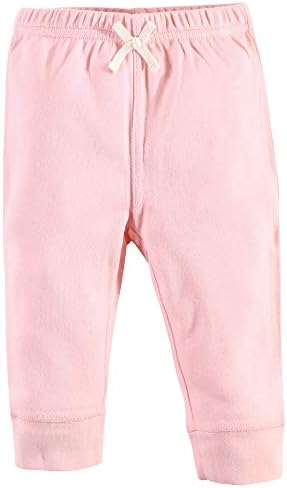 Touched by Nature organic cotton baby pants for girls