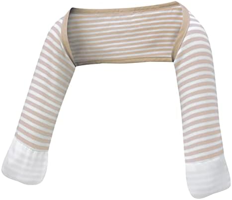 Stay-On Scratch Gloves for Baby Boys