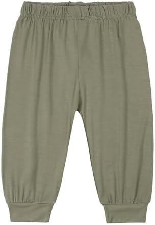 Summer Bamboo Pants for Boys