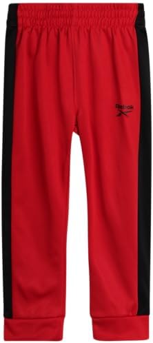 Reebok Boys Jogger Set - Warm Durable for Daily Wear