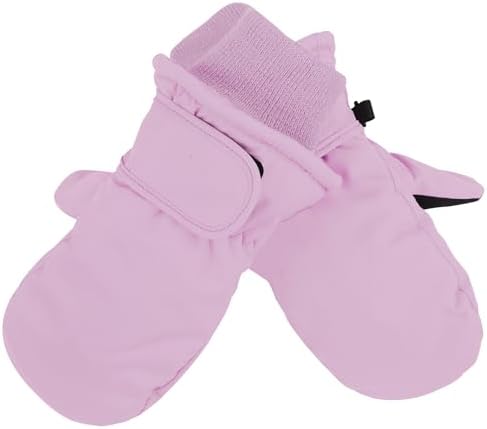 Soft Warm Waterproof Windproof Easy-on Stay on Anti-lost Safety Winter Gear