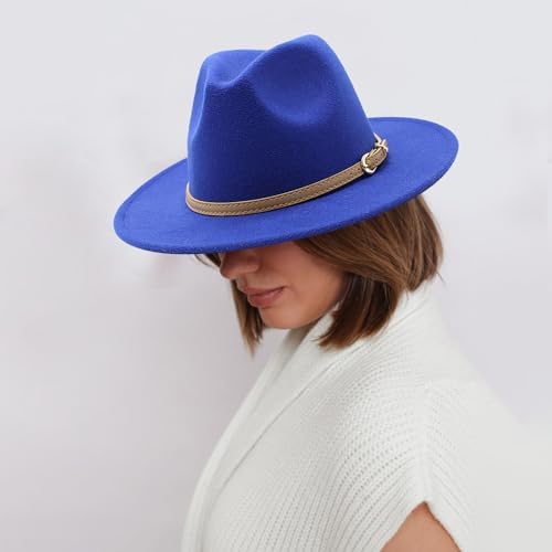 Classic Panama Dress Hat