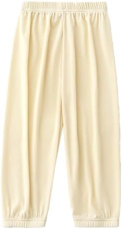 Stylish toddler harem pants with soft cotton for boys and girls