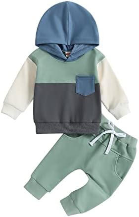 Adorable Infant Boys FallWinter Outfit