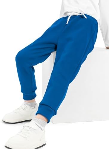 Resinta 3Pack Baby Boys Fleece Joggers