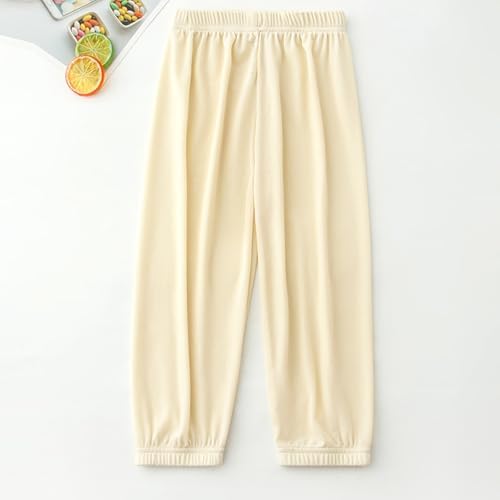 Stylish toddler harem pants with soft cotton for boys and girls