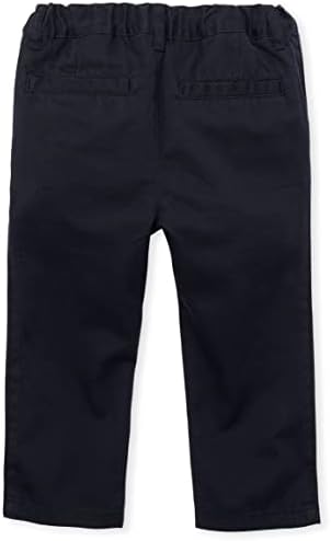 The Childrens Place Baby Boys 2-Pack Uniform Chino Pants