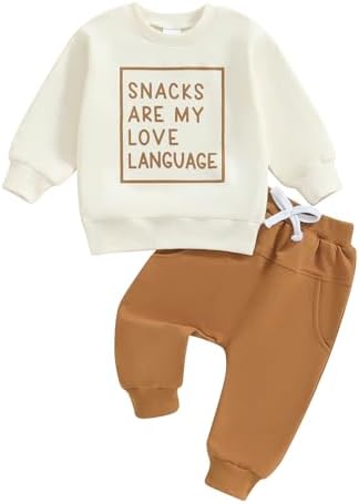 Sejardin Toddler Boy Winter Outfit - Soft Trendy