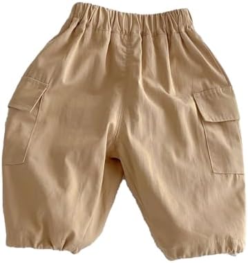 Top Rated Lightweight Utility Cargo Shorts for Boys and Girls