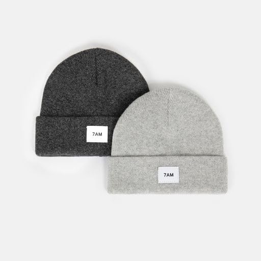 7AM Enfant Unisex Baby Beanie Hat - Cozy Warm Winter_access