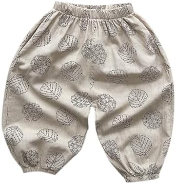 Comfortable Striped Pants for Kids