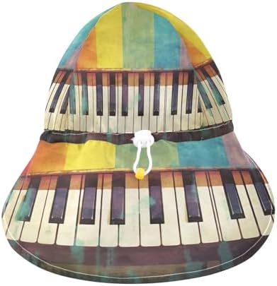 J JOYSAY UpF 50 Toddler Baby Sun Hat with Built-in Protection