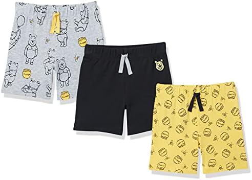 adorable Disney Marvel Star Wars Baby Boys Shorts from Amazon Essentials