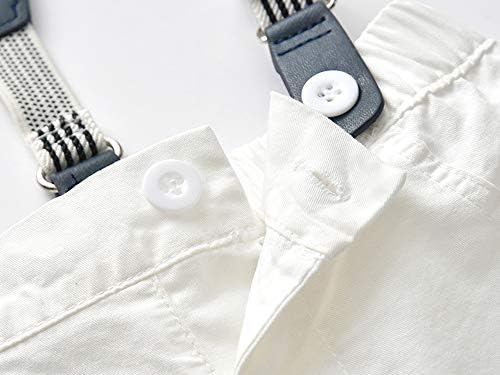 Boys Gentleman Outfit Set for Infants