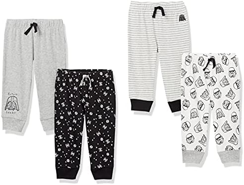 Soft Stretchy Disney Marvel Star Wars Baby Pants