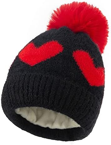 KeepWarm Napkins for Kids Winter Baseball Cap