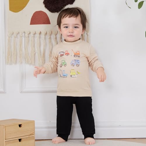 Construction Truck Excavator Toddler
