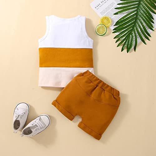 LIOMENGZI Infant Baby Outfit tropical summer beach clothes