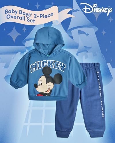 Disney Baby Boys Jogger Set