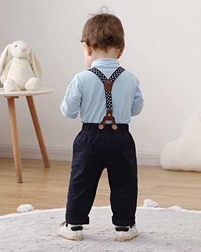ZOEREA Baby Boy Outfit 0-24M