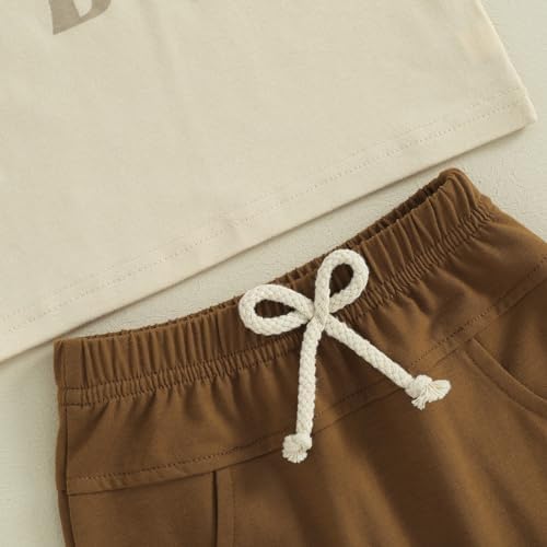 Cute Toddler Boy Outfit Set