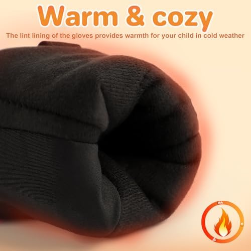 Waterproof Winter Gloves for Toddlers