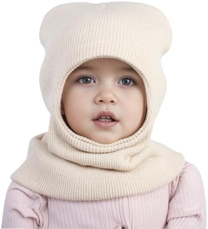 Warm Winter Hat Set for Kids