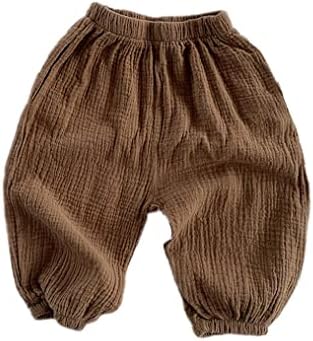 COMFY COTTON TROUSERS