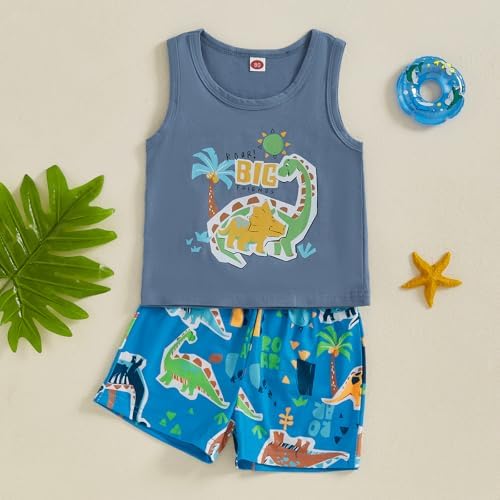 Perfect Toddler Dinosaur Outfit for Kids