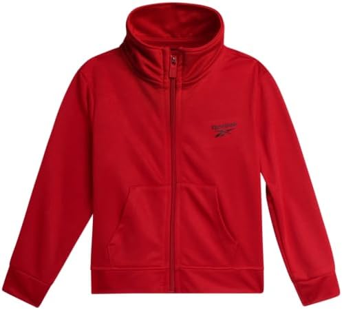 Reebok Boys Jogger Set - Warm Durable for Daily Wear