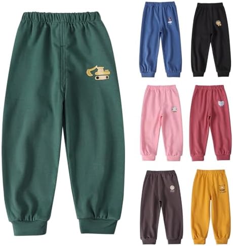 Comfortable Tri-Pak Pants for Toddler