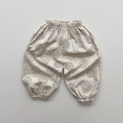 Comfortable Striped Pants for Kids