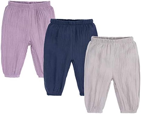 High-Quality Baby Harem Pants