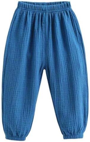 Perfect Cotton Pants for Toddler Boys Girls