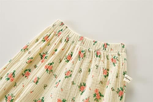 Sturdy Templates Harem Elastic Long Pants for Boys