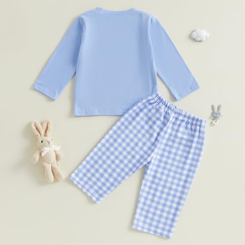 Easter Baby Boy Outfit