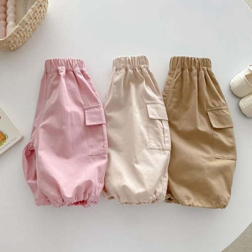 Top Rated Lightweight Utility Cargo Shorts for Boys and Girls