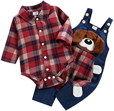 Adorable Newborn Boy Clothes Set for Boys