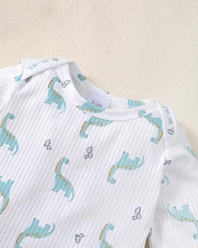 Comfortable Newborn Romper Set