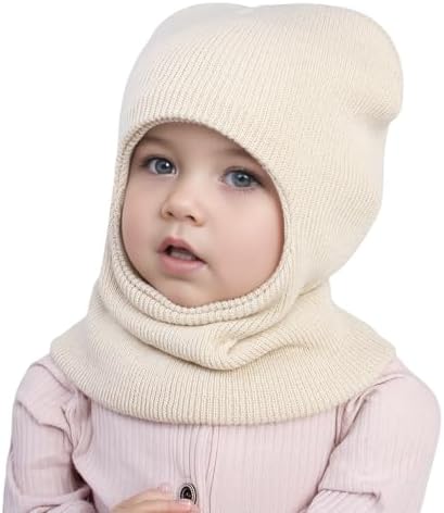 Warm Winter Hat Set for Kids