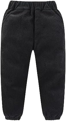 Winter Stretchy Harem Pants for Kids