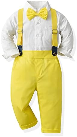 Toddler Dress Set for Boys