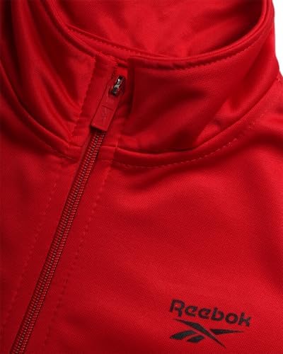 Reebok Boys Jogger Set - Warm Durable for Daily Wear