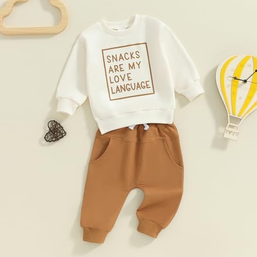 Sejardin Toddler Boy Winter Outfit - Soft Trendy
