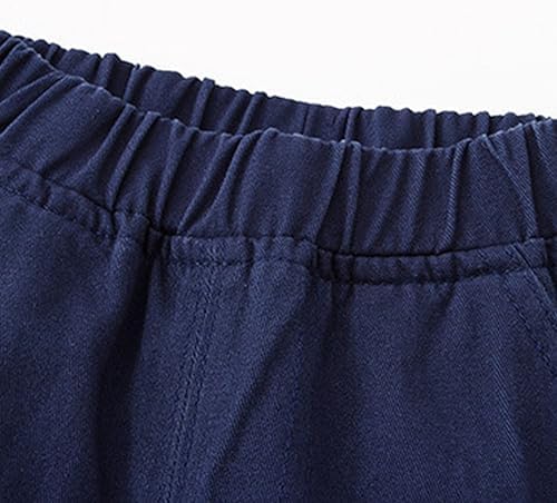 Winter Harem Jogger Pants for Kids