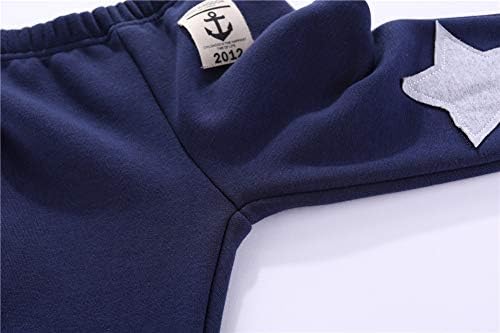 Mud Kingdom Little Boys Fleece P